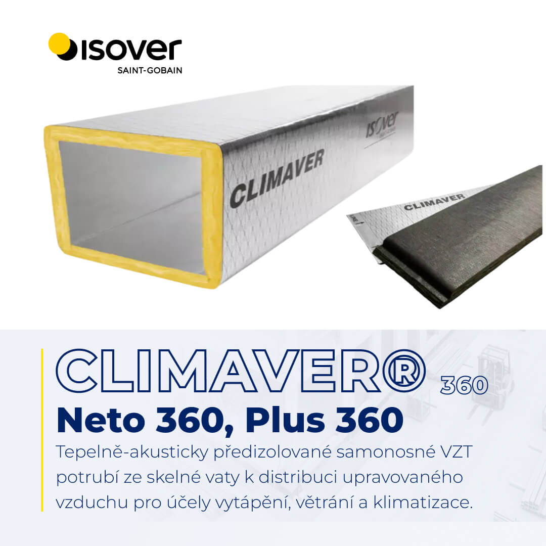 CLIMAVER® 360